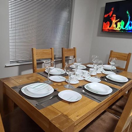Millhouse Cottage A Luxury 3 Bed Bungalow Antrim Eksteriør bilde
