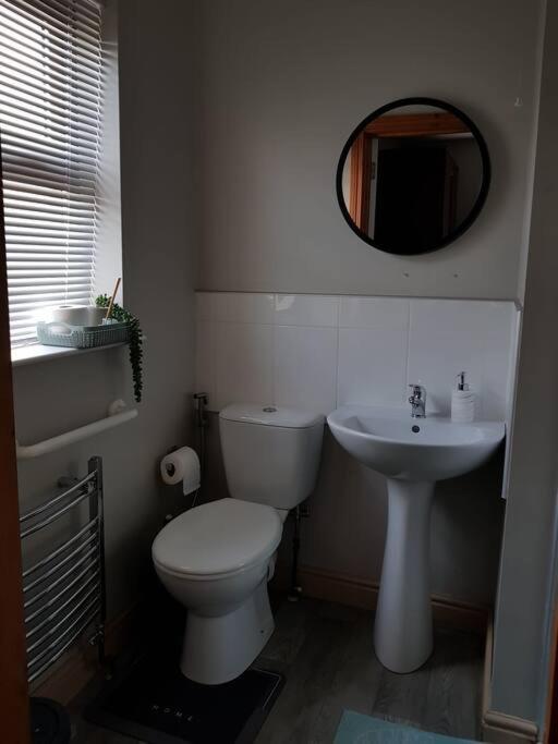 Millhouse Cottage A Luxury 3 Bed Bungalow Antrim Eksteriør bilde