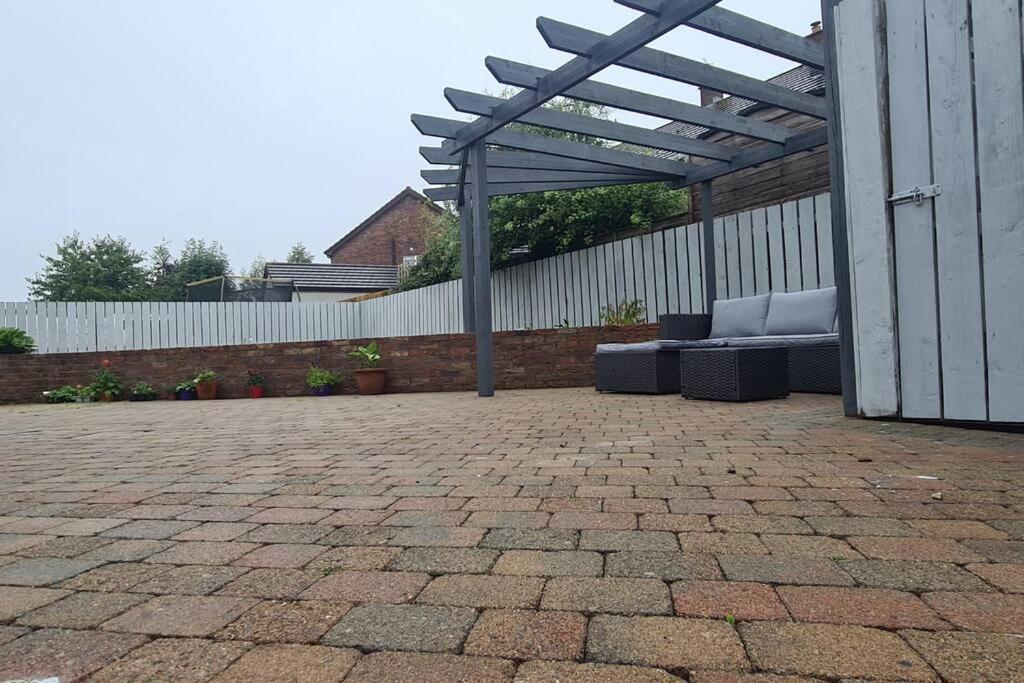 Millhouse Cottage A Luxury 3 Bed Bungalow Antrim Eksteriør bilde
