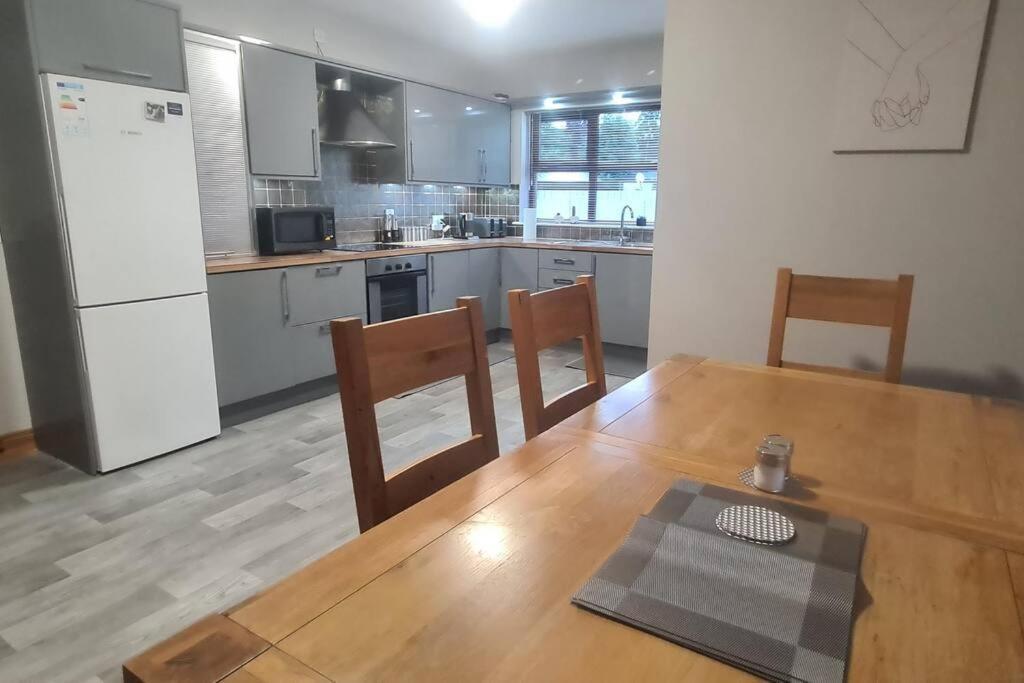 Millhouse Cottage A Luxury 3 Bed Bungalow Antrim Eksteriør bilde