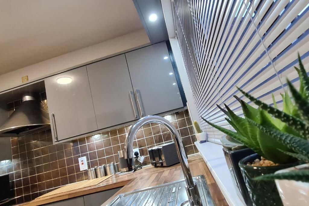 Millhouse Cottage A Luxury 3 Bed Bungalow Antrim Eksteriør bilde