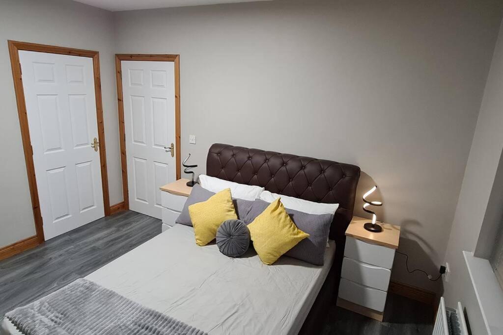 Millhouse Cottage A Luxury 3 Bed Bungalow Antrim Eksteriør bilde