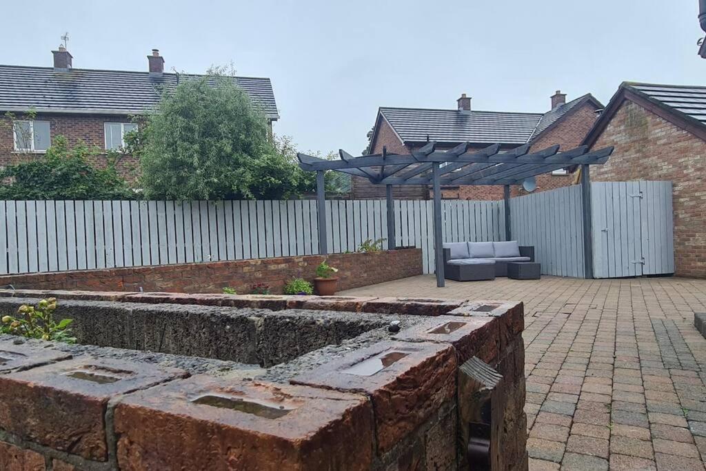 Millhouse Cottage A Luxury 3 Bed Bungalow Antrim Eksteriør bilde