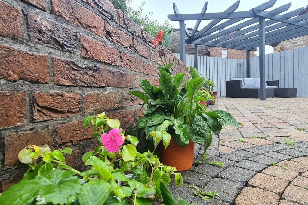 Millhouse Cottage A Luxury 3 Bed Bungalow Antrim Eksteriør bilde