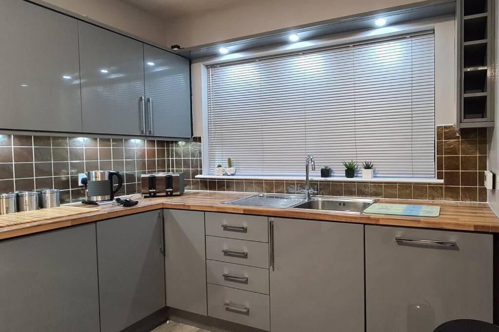 Millhouse Cottage A Luxury 3 Bed Bungalow Antrim Eksteriør bilde