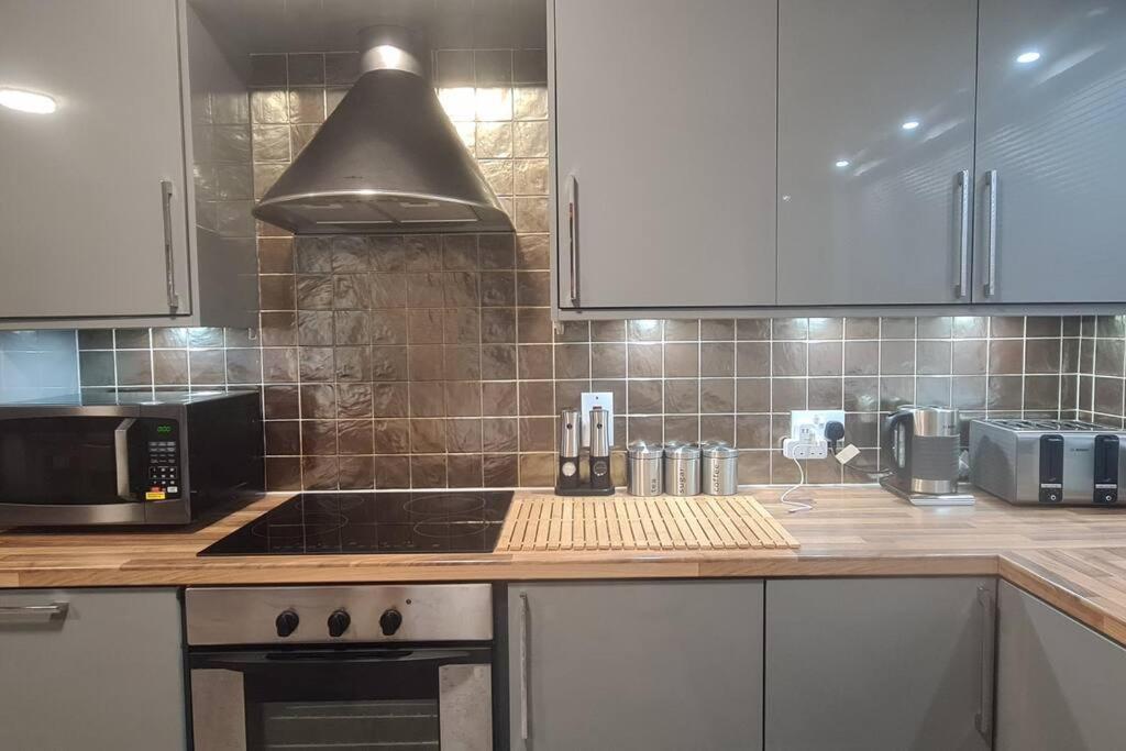 Millhouse Cottage A Luxury 3 Bed Bungalow Antrim Eksteriør bilde