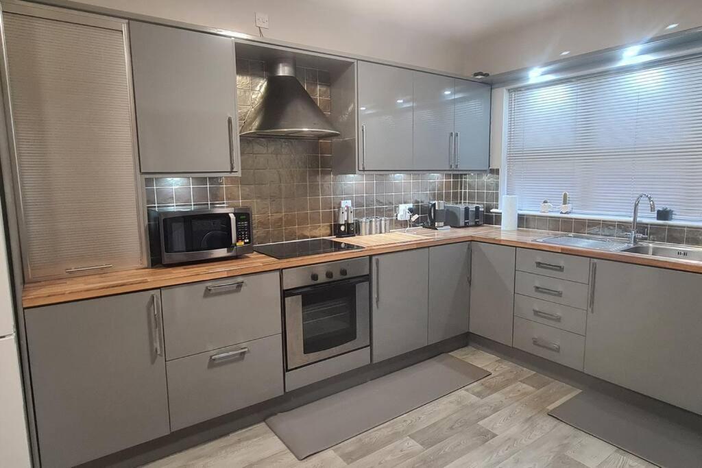 Millhouse Cottage A Luxury 3 Bed Bungalow Antrim Eksteriør bilde
