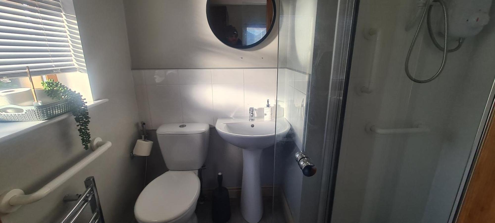 Millhouse Cottage A Luxury 3 Bed Bungalow Antrim Eksteriør bilde