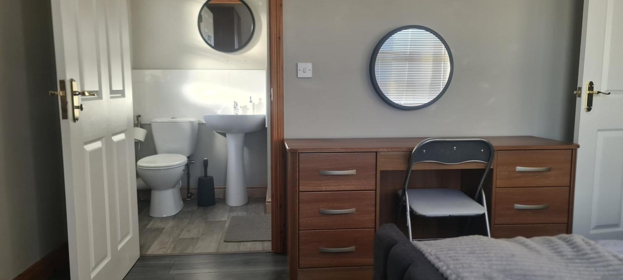 Millhouse Cottage A Luxury 3 Bed Bungalow Antrim Eksteriør bilde