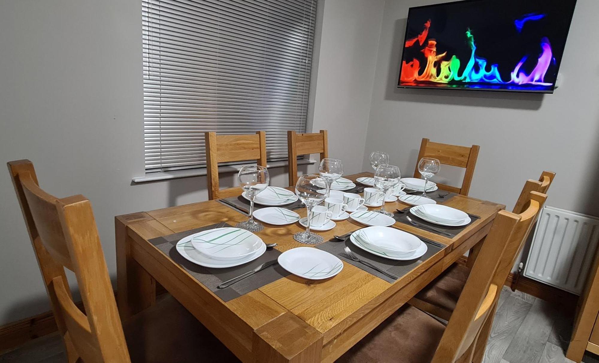 Millhouse Cottage A Luxury 3 Bed Bungalow Antrim Eksteriør bilde