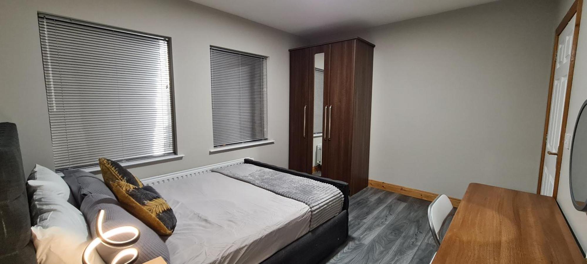 Millhouse Cottage A Luxury 3 Bed Bungalow Antrim Eksteriør bilde