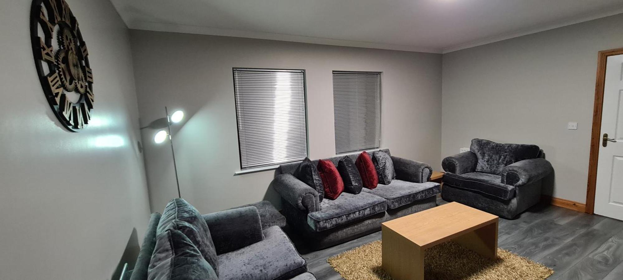Millhouse Cottage A Luxury 3 Bed Bungalow Antrim Eksteriør bilde