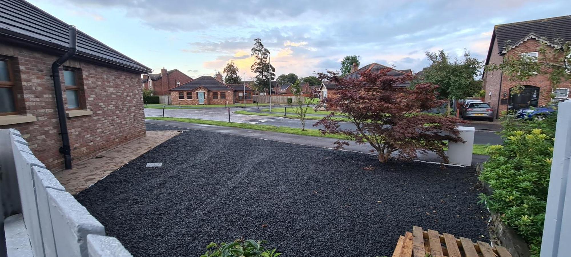 Millhouse Cottage A Luxury 3 Bed Bungalow Antrim Eksteriør bilde